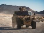 Oshkosh S-ATV 2015 года